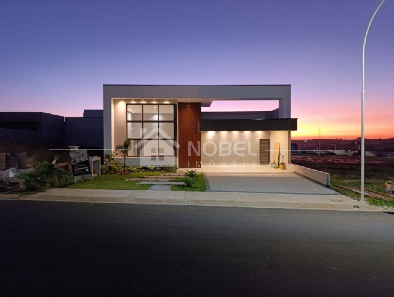 Casa, 3 quartos - Foto 1