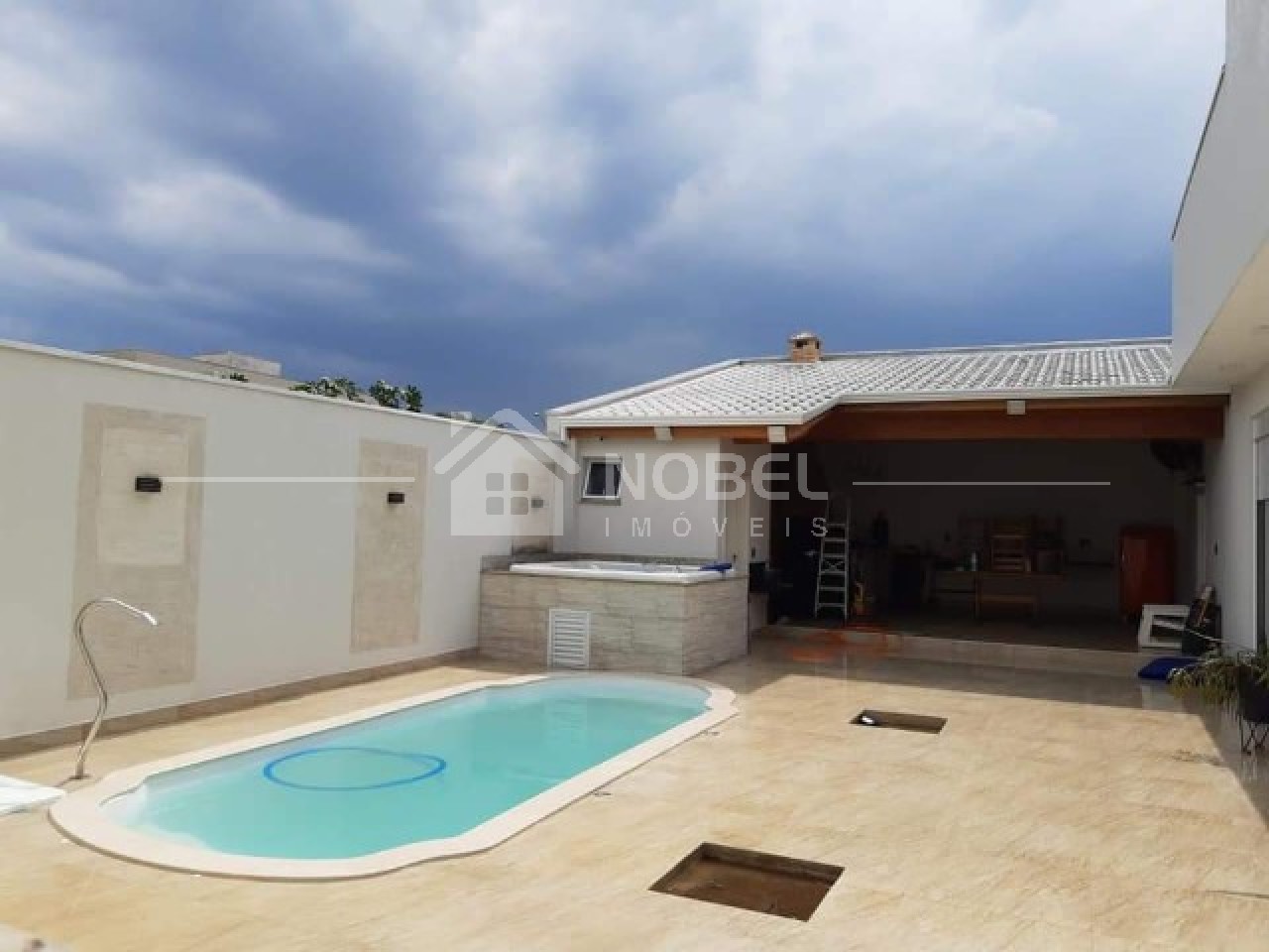 Casa, 5 quartos - Foto 1