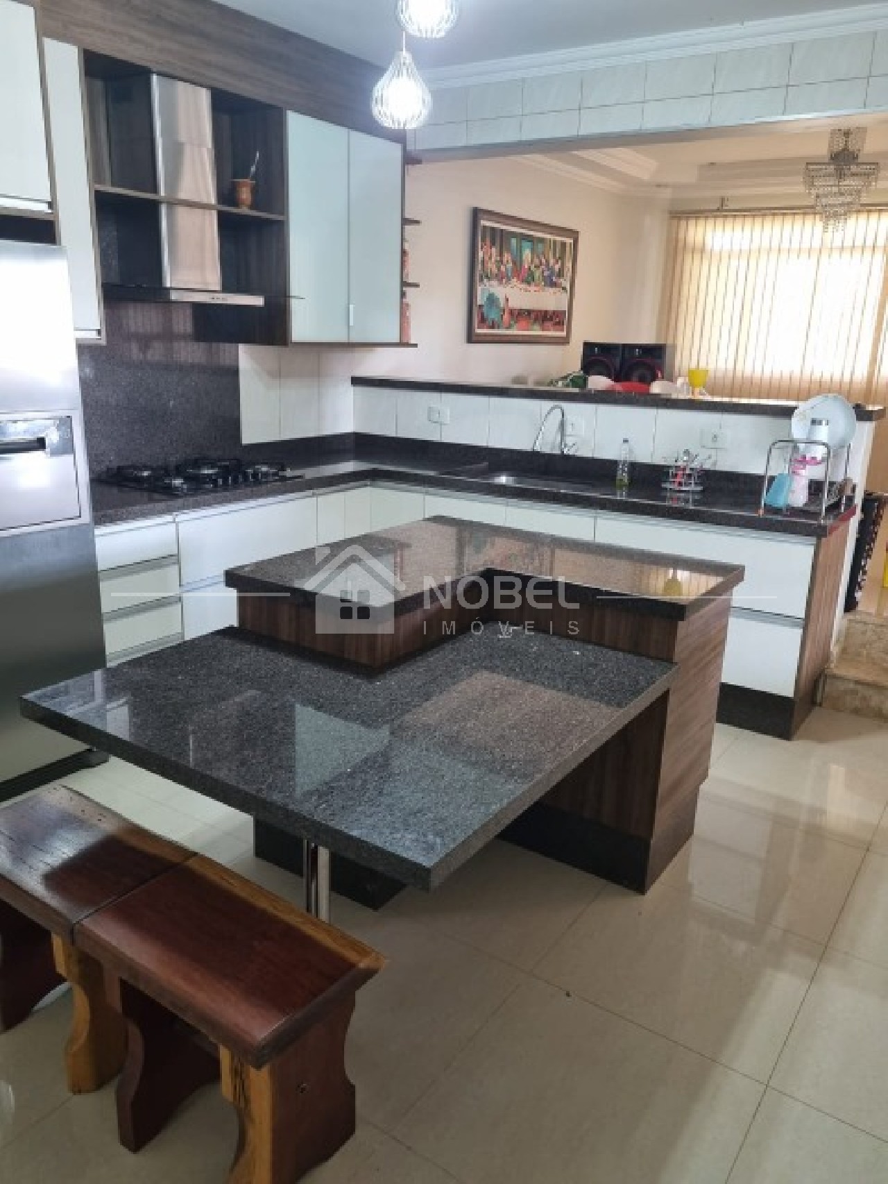 Chácara, 2 quartos, 1000 m² - Foto 5