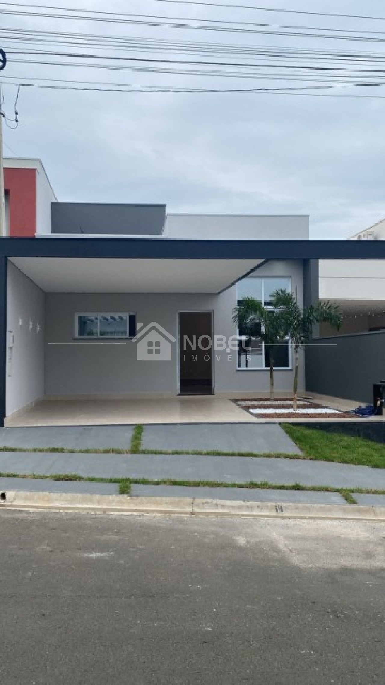 Casa de Condomínio, 3 quartos - Foto 1