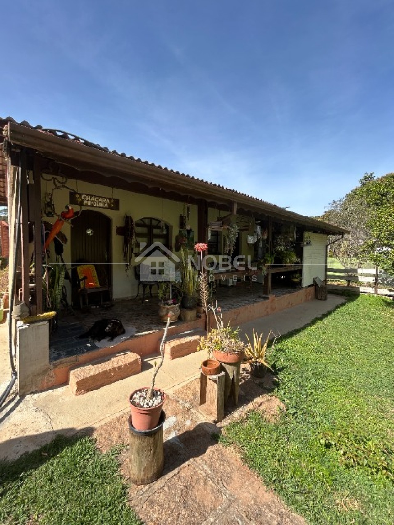 Chácara, 10 quartos - Foto 23