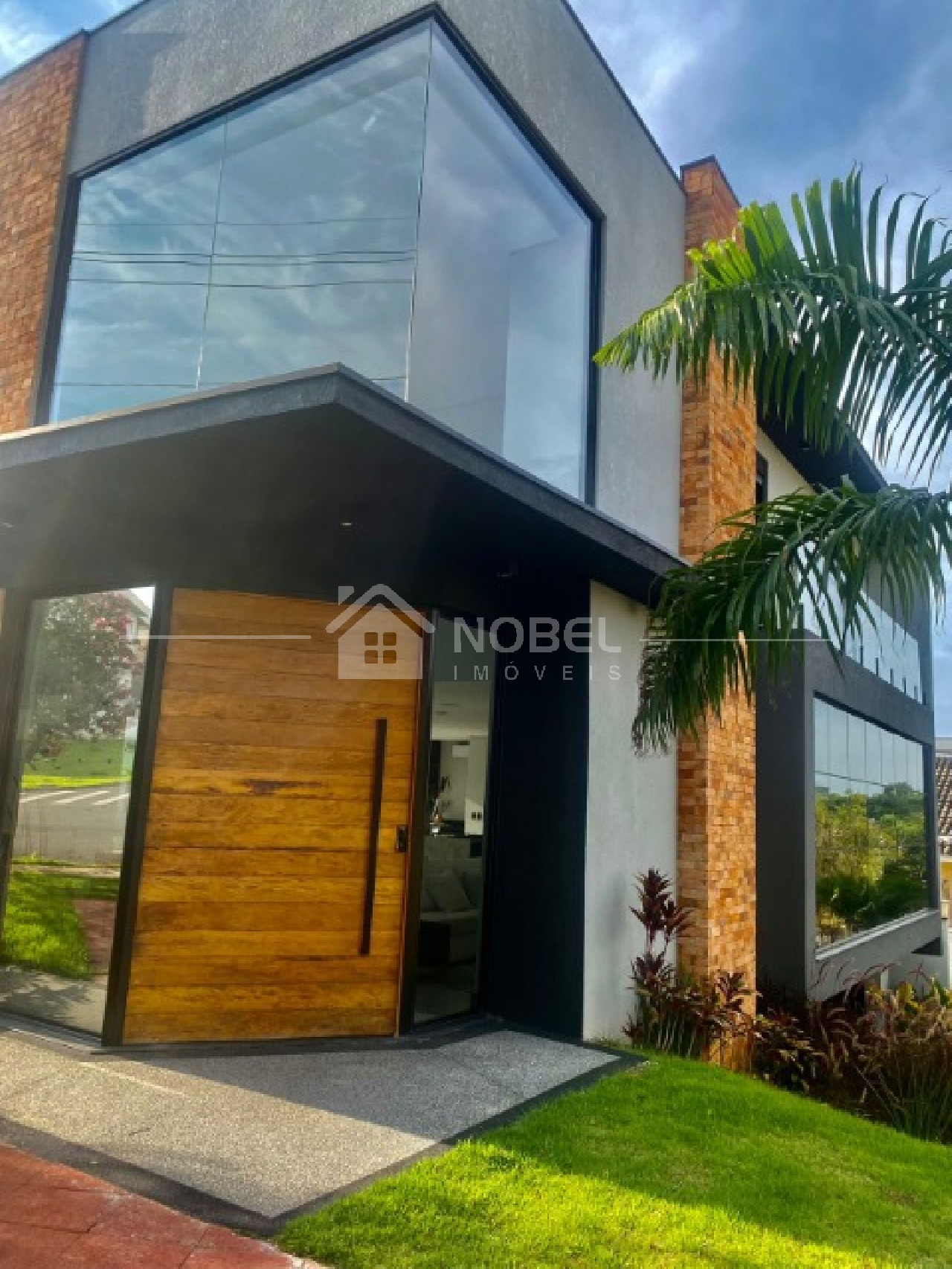 Sobrado, 4 quartos - Foto 1