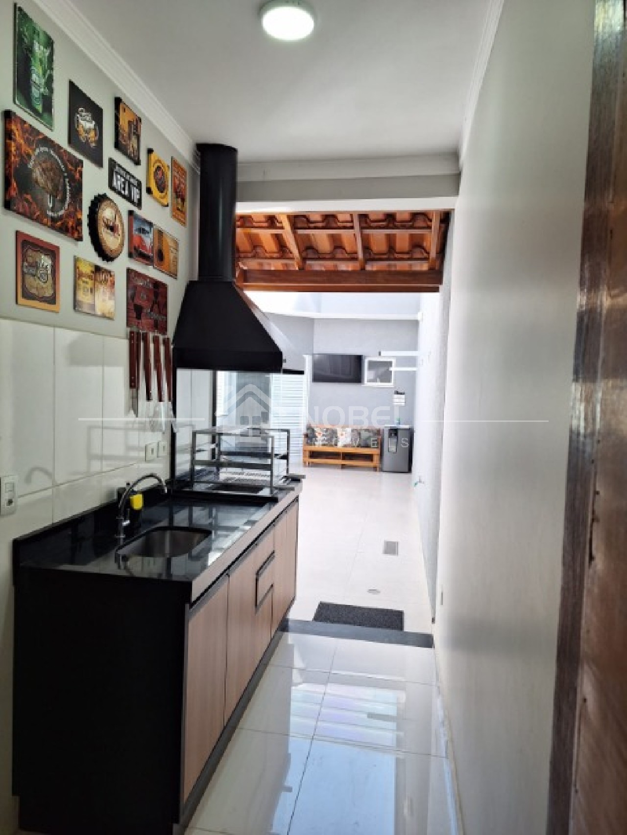 Casa, 3 quartos - Foto 30