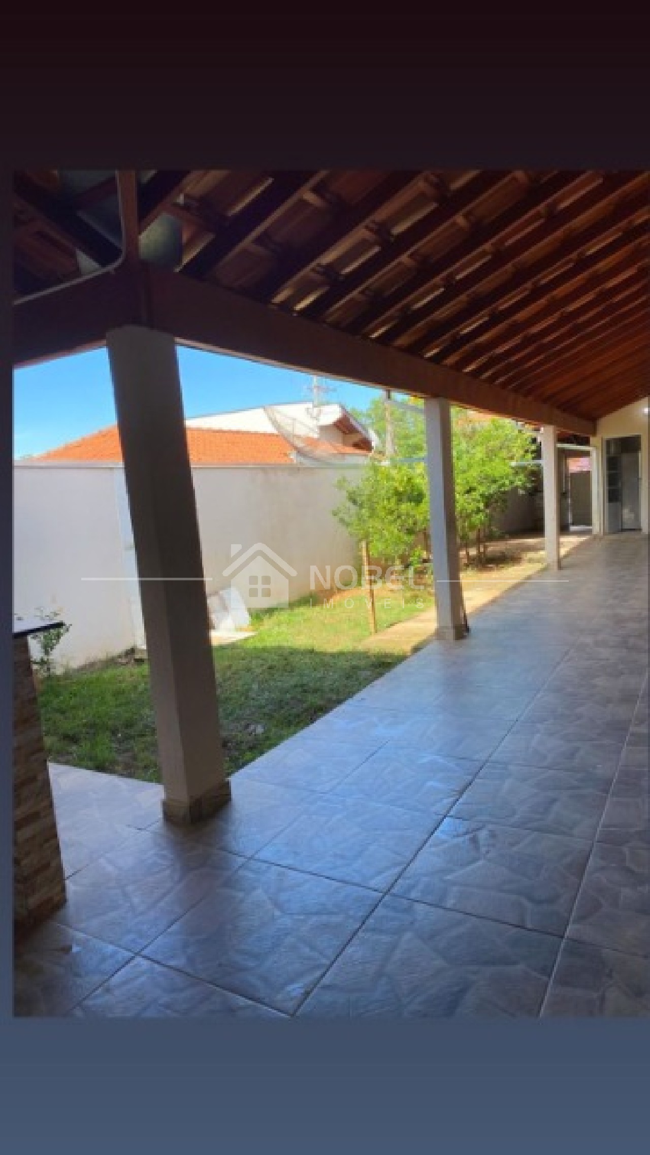Casa, 3 quartos - Foto 1