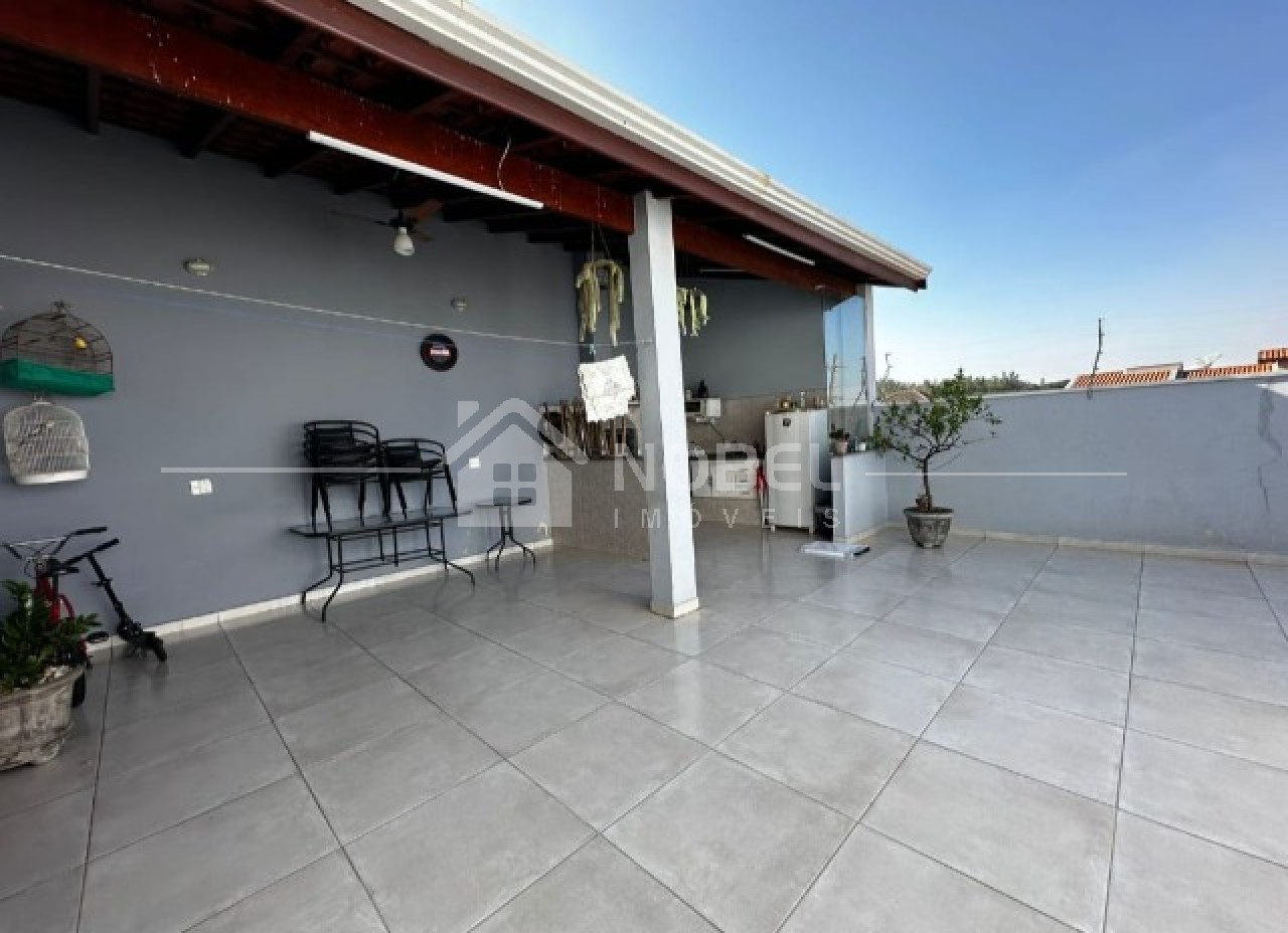 Casa, 3 quartos - Foto 2