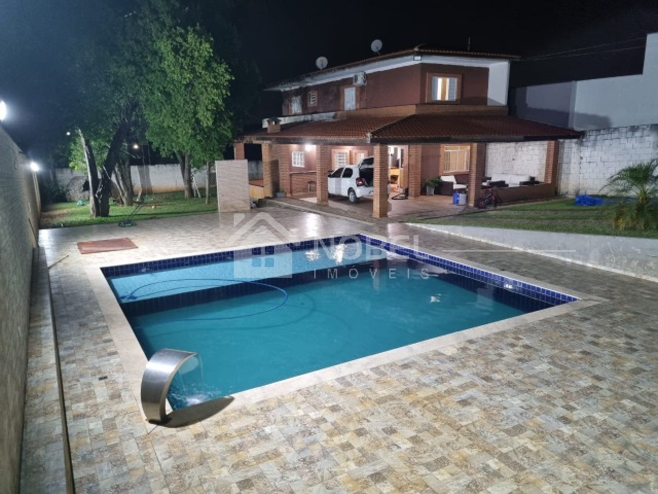 Chácara, 2 quartos, 1000 m² - Foto 1