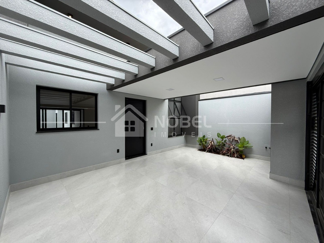 Casa, 3 quartos - Foto 1