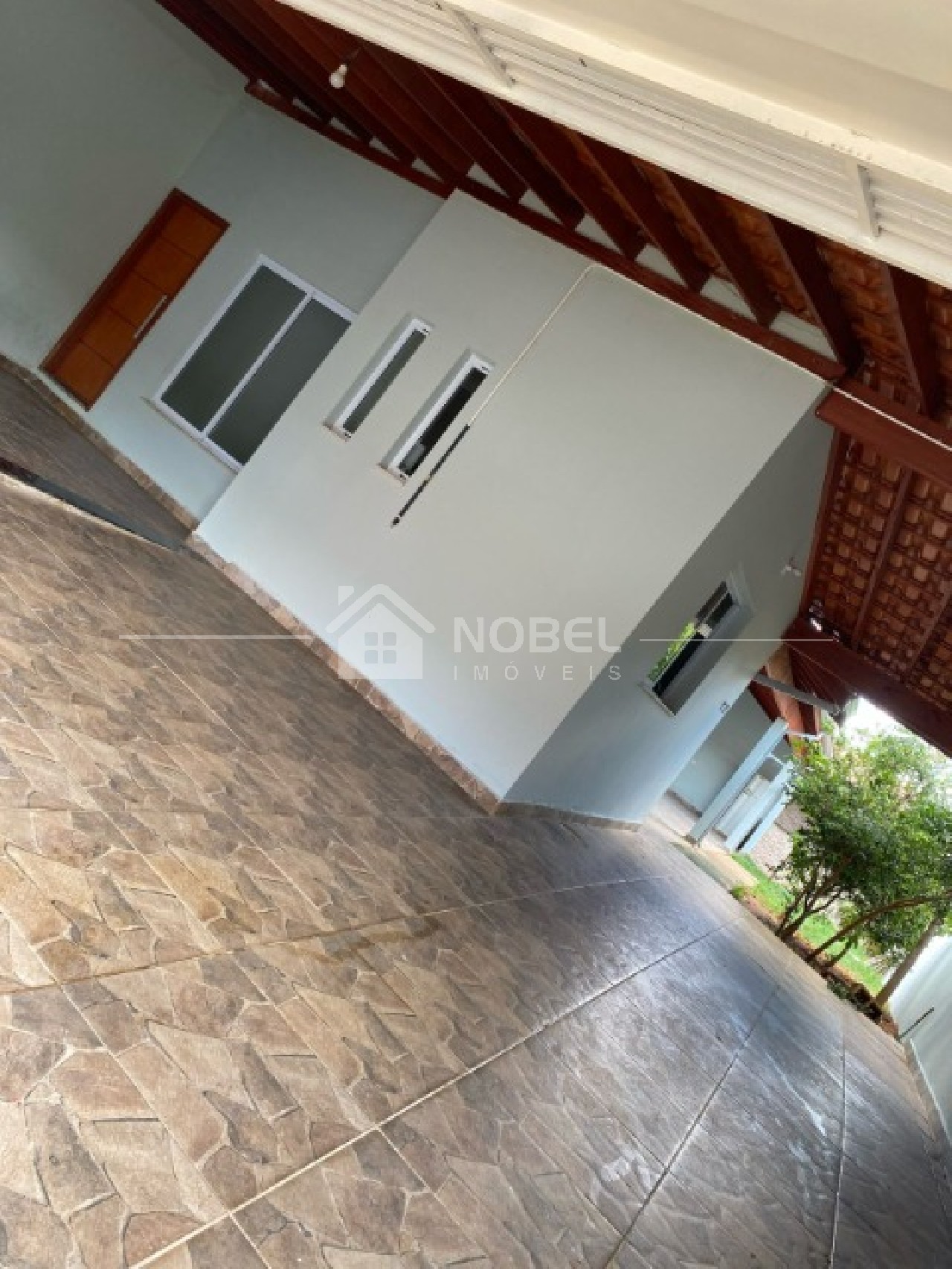 Casa, 3 quartos - Foto 2