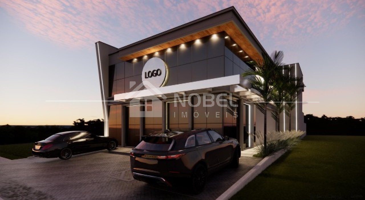 Depósito-Galpão - Foto 1