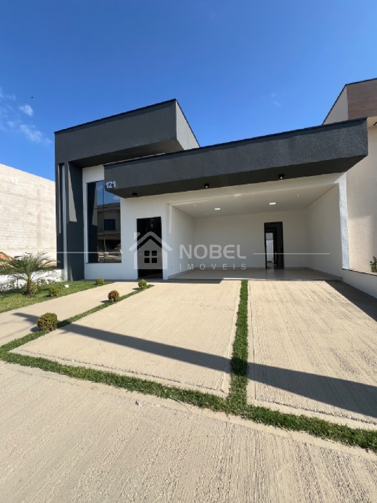 Casa, 3 quartos - Foto 1