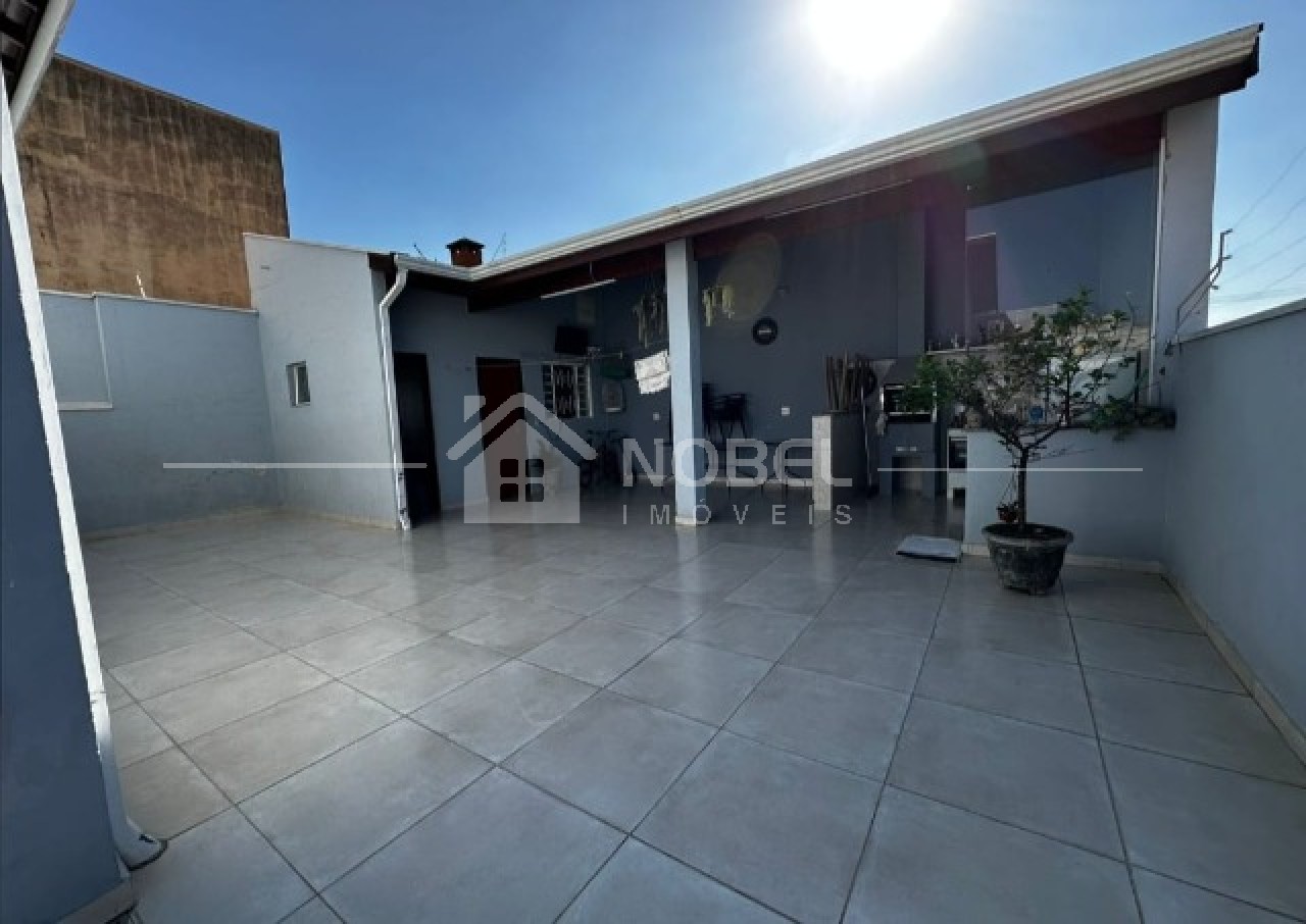 Casa, 3 quartos - Foto 1