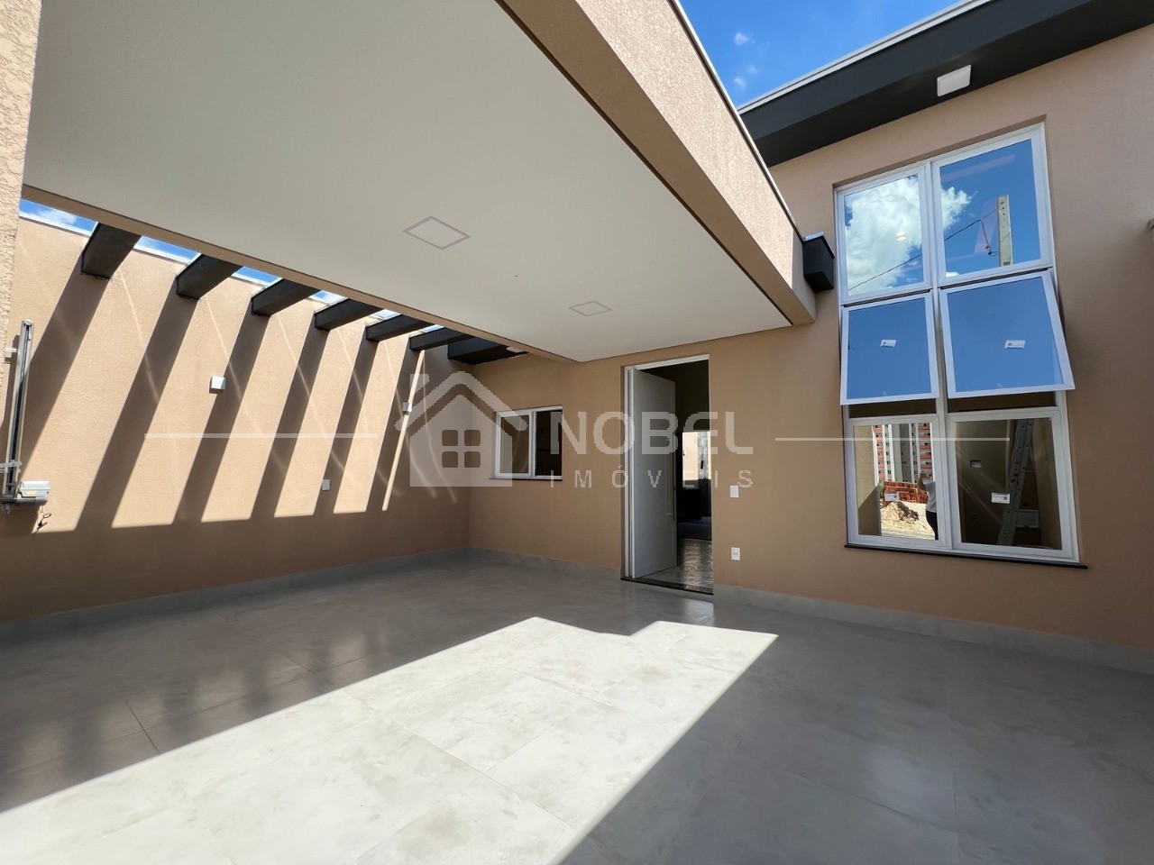 Casa, 3 quartos - Foto 1