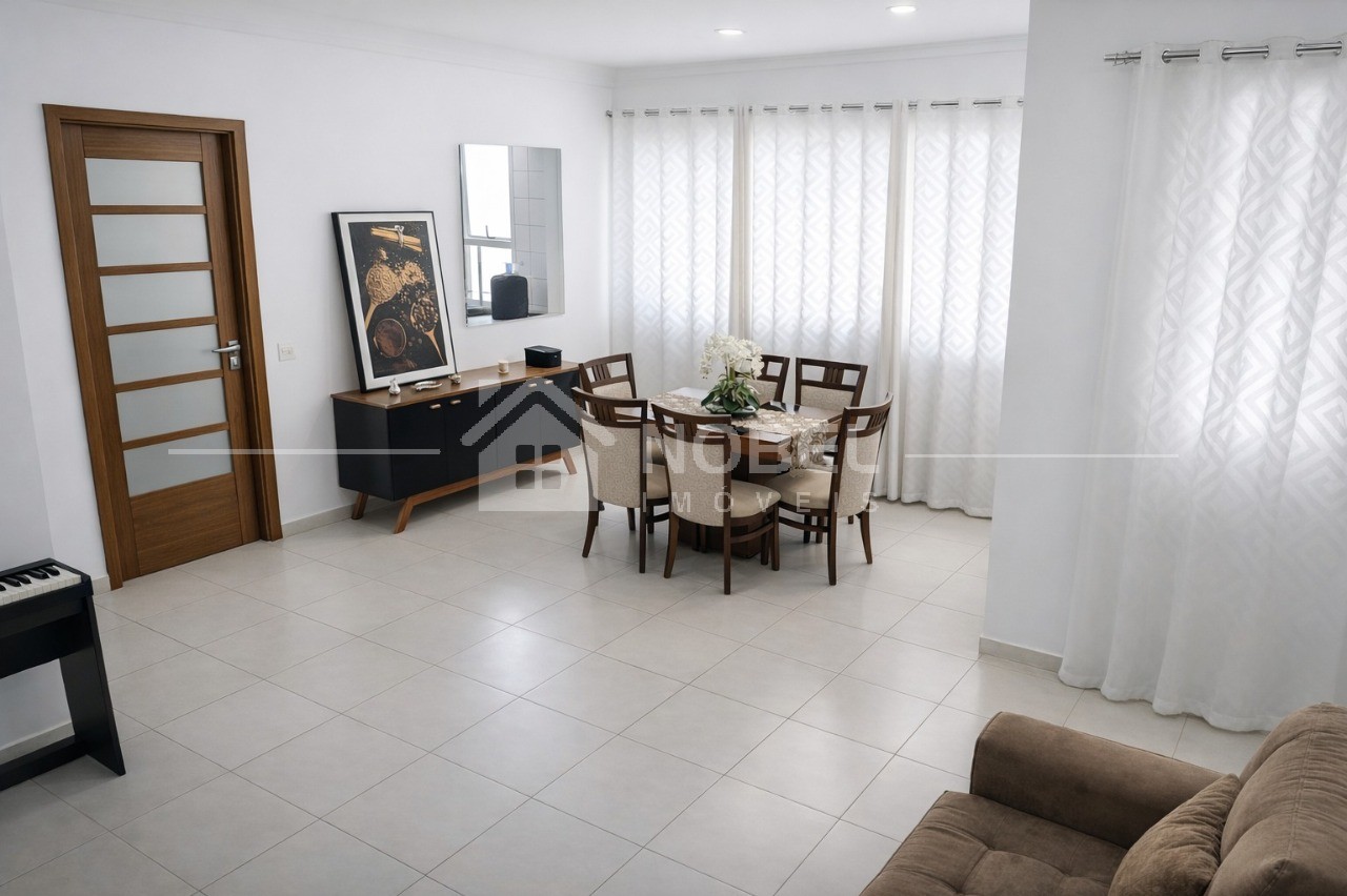 Apartamento, 3 quartos, 110 m² - Foto 2