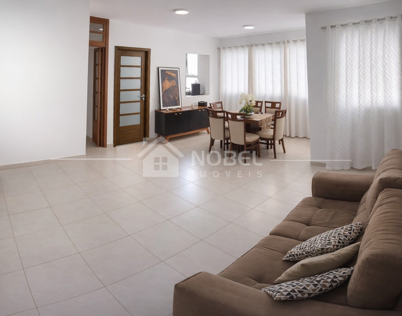 Apartamento, 3 quartos, 110 m² - Foto 1