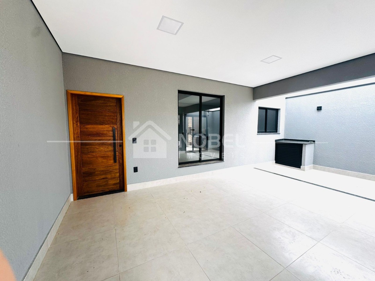 Casa, 3 quartos - Foto 1