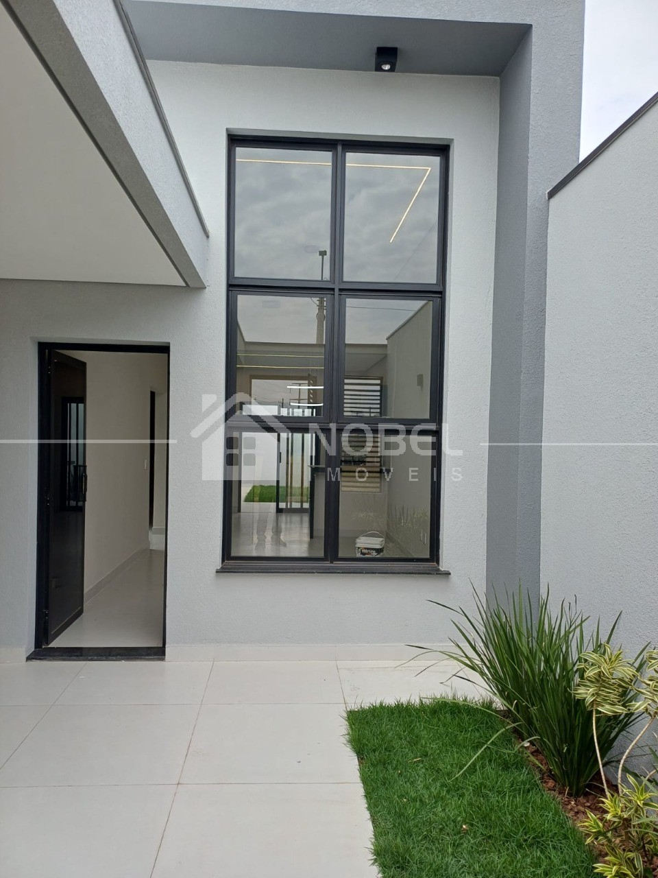 Casa, 3 quartos - Foto 2