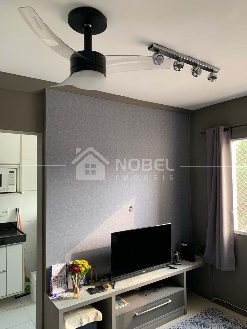 Apartamento, 2 quartos, 51 m² - Foto 2