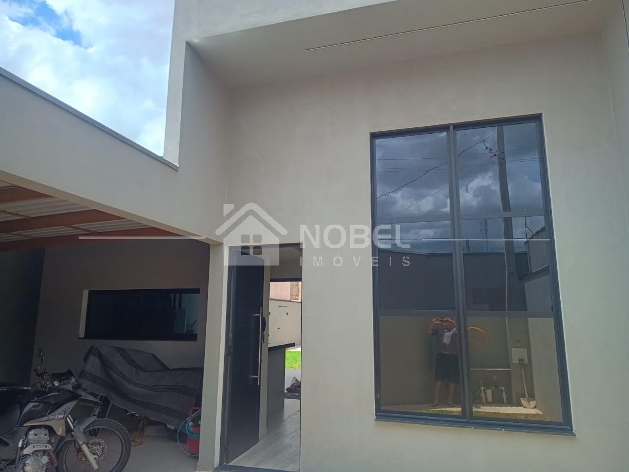 Casa, 3 quartos - Foto 2