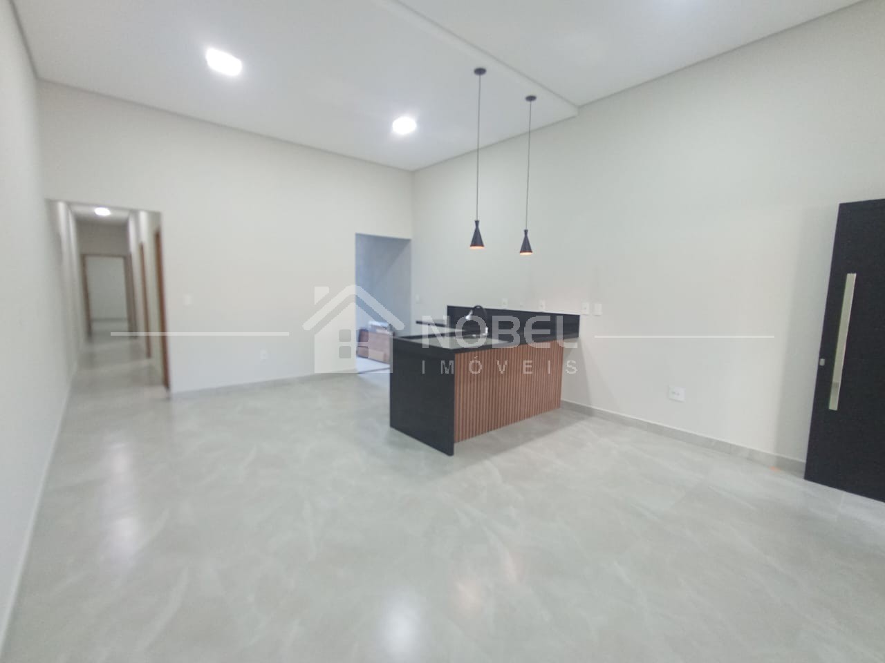 Casa, 3 quartos - Foto 1