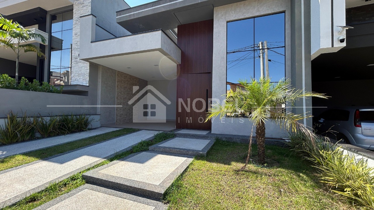 Casa, 3 quartos - Foto 1