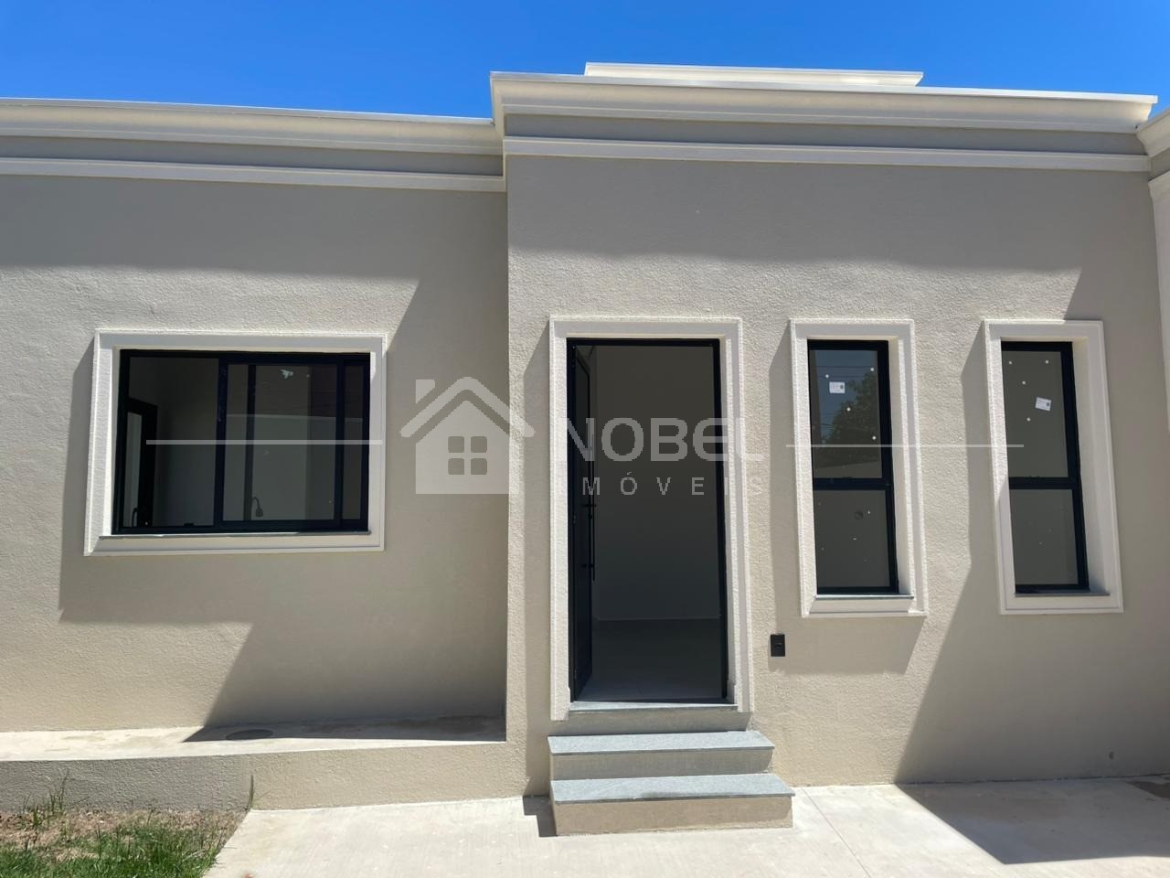 Casa, 3 quartos - Foto 1