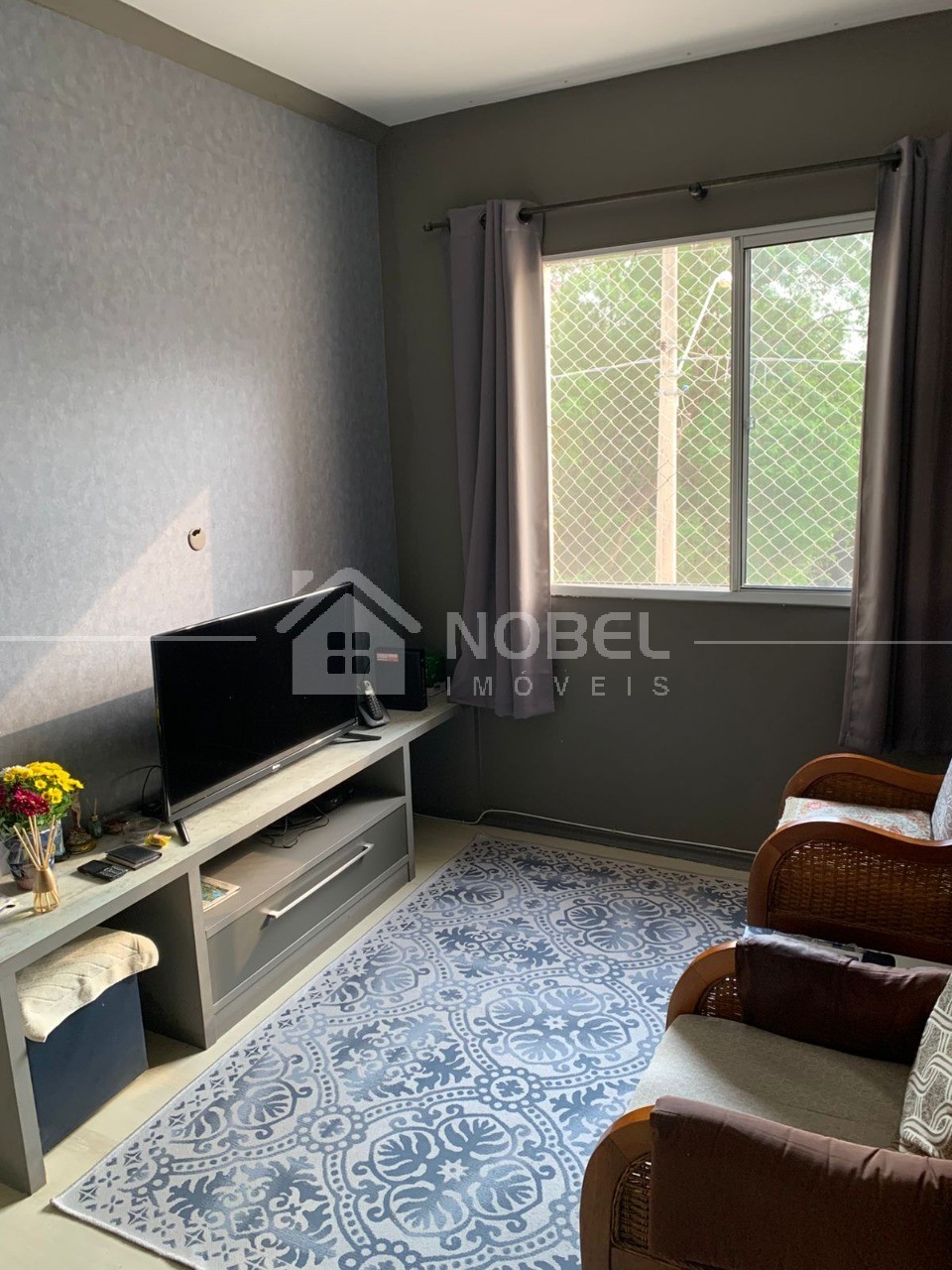 Apartamento, 2 quartos, 51 m² - Foto 1