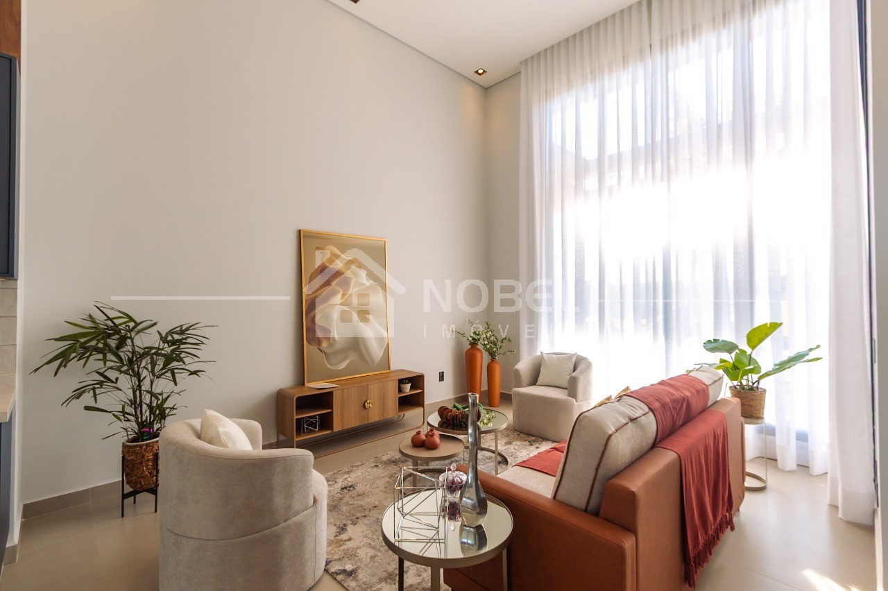 Casa, 3 quartos - Foto 2