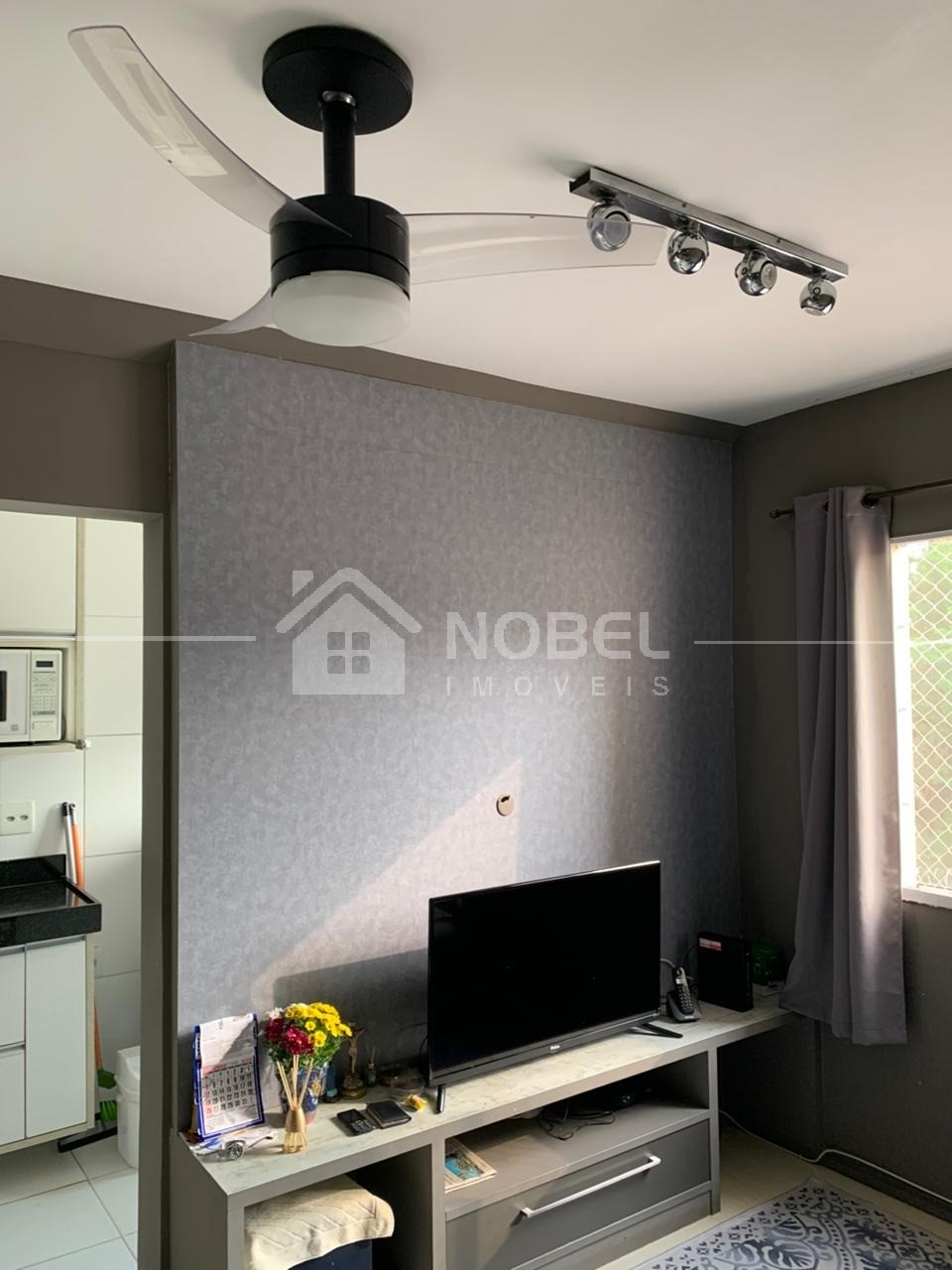 Apartamento, 2 quartos, 74 m² - Foto 2