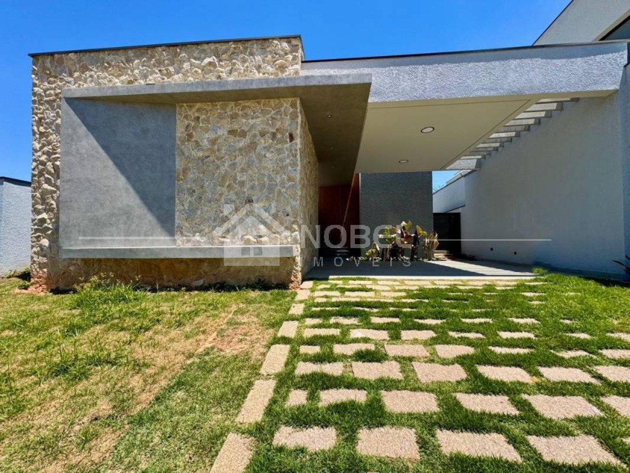 Casa, 3 quartos - Foto 2