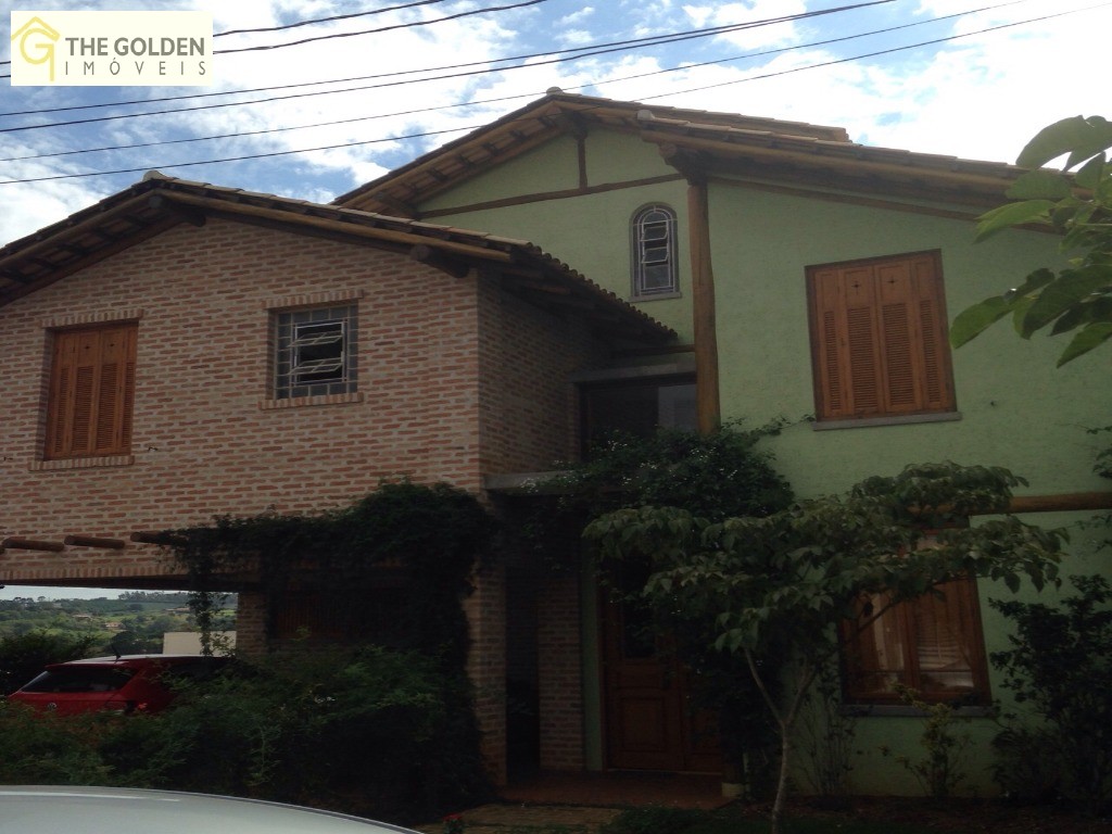 Casa de Condomínio à venda com 4 quartos, 340m² - Foto 4