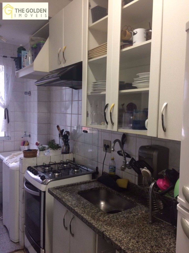 Apartamento à venda com 2 quartos, 53m² - Foto 4