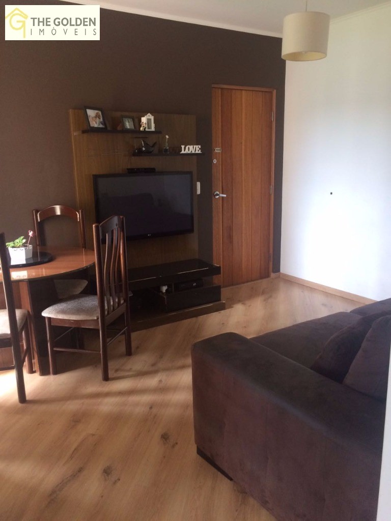 Apartamento à venda com 2 quartos, 53m² - Foto 1