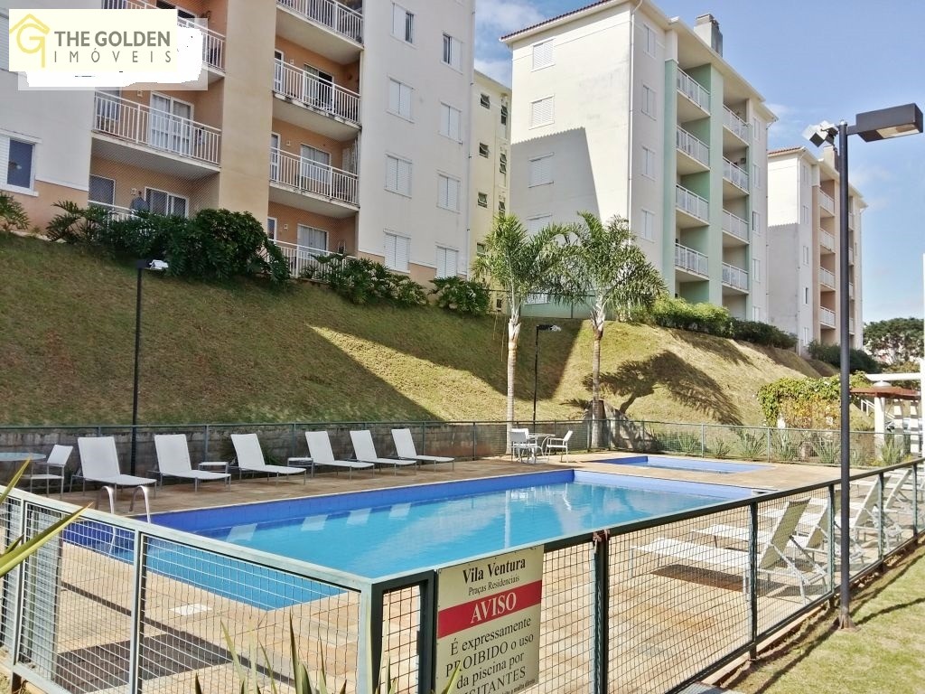 Apartamento à venda com 2 quartos, 60m² - Foto 1