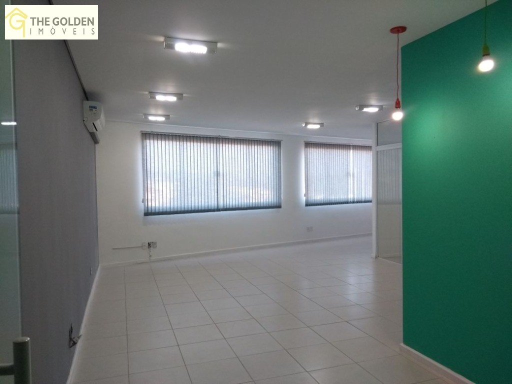 Conjunto Comercial-Sala para alugar, 100m² - Foto 3