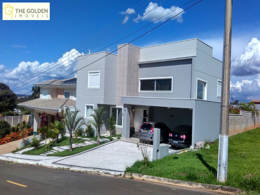 Casa de Condomínio à venda com 4 quartos, 395m² - Foto 21