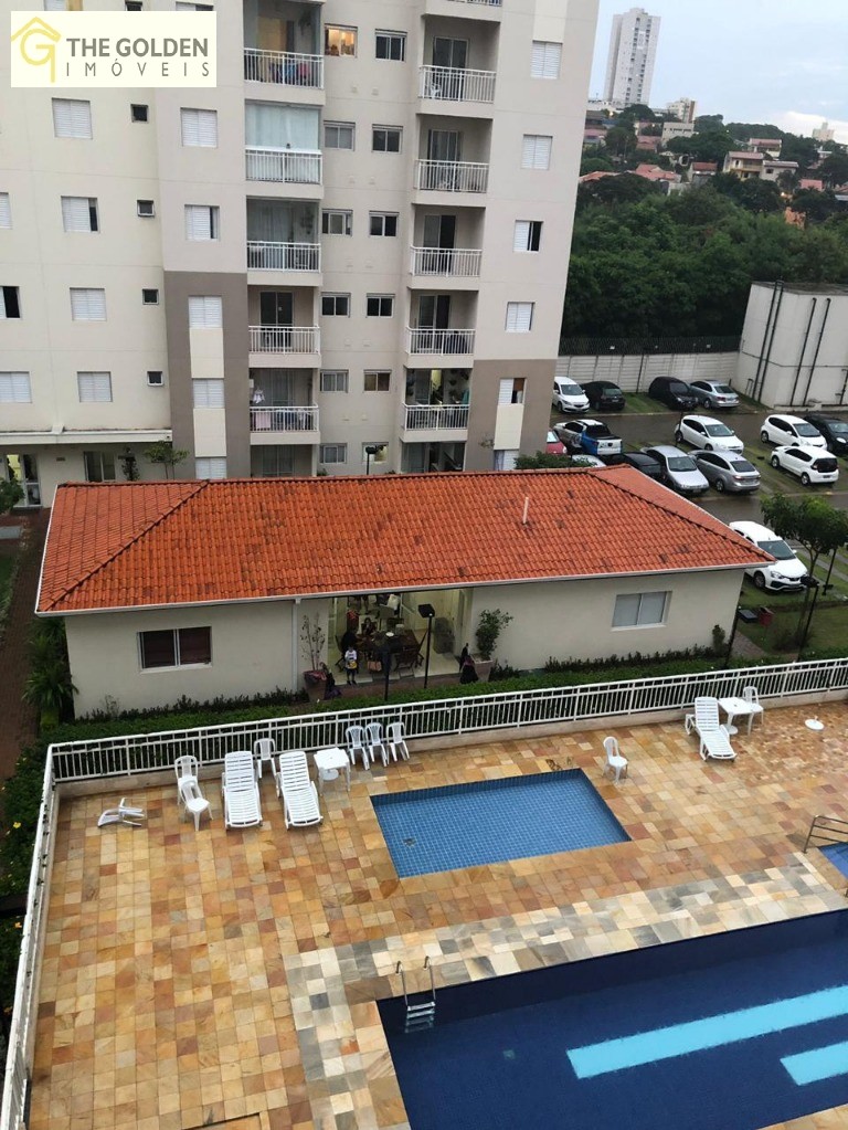 Apartamento à venda com 2 quartos, 50m² - Foto 2