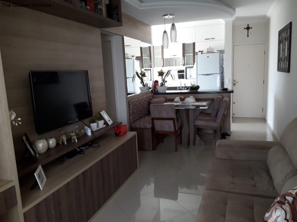 Apartamento à venda com 2 quartos, 57m² - Foto 2