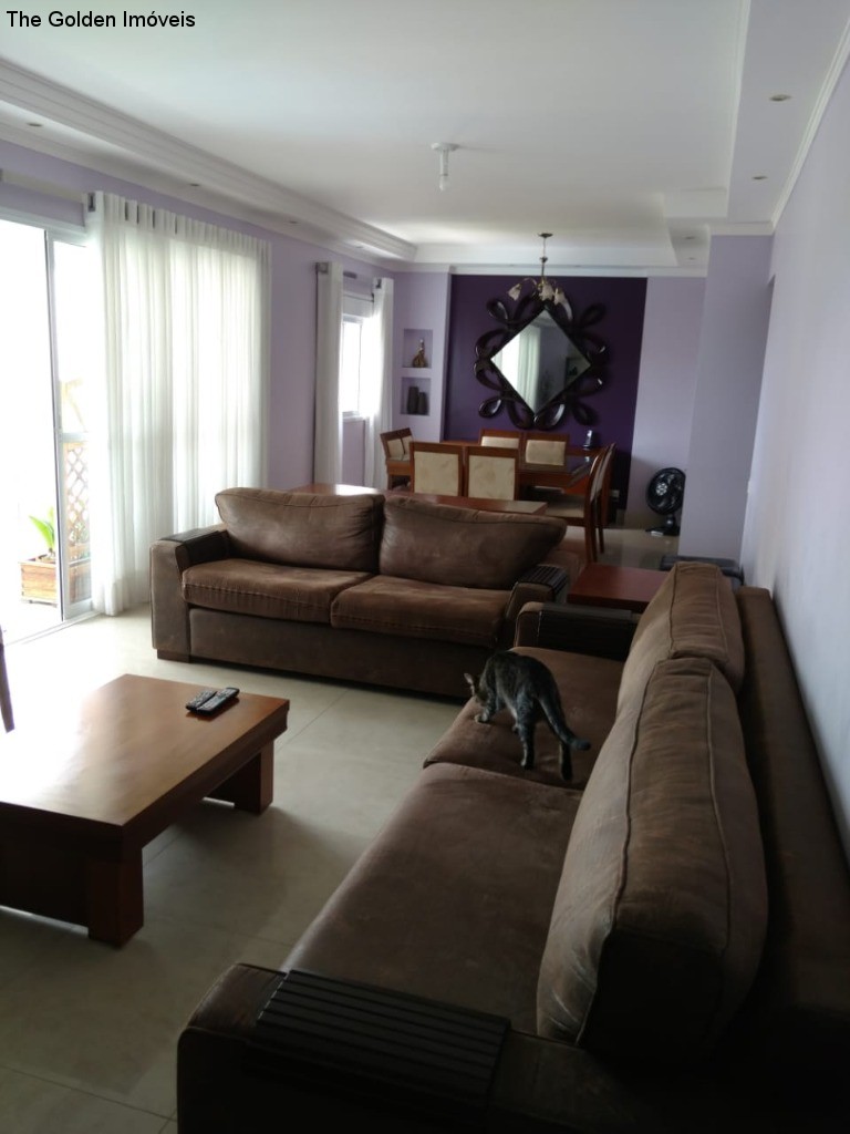 Apartamento à venda com 3 quartos, 134m² - Foto 5