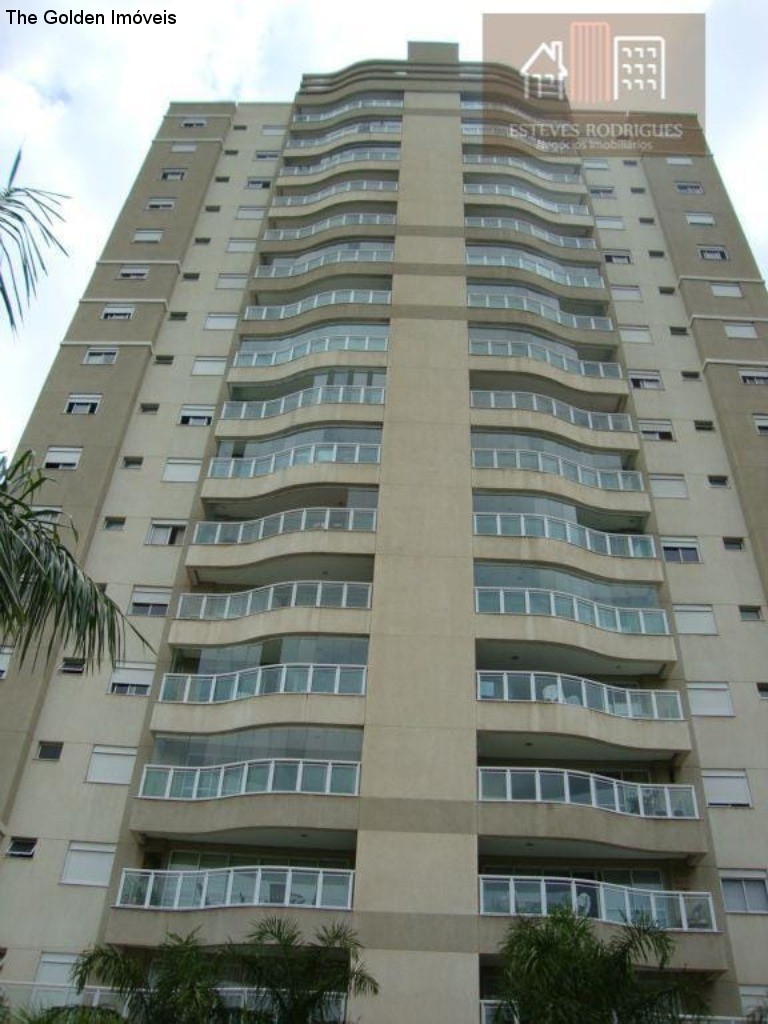 Apartamento à venda com 3 quartos, 134m² - Foto 1