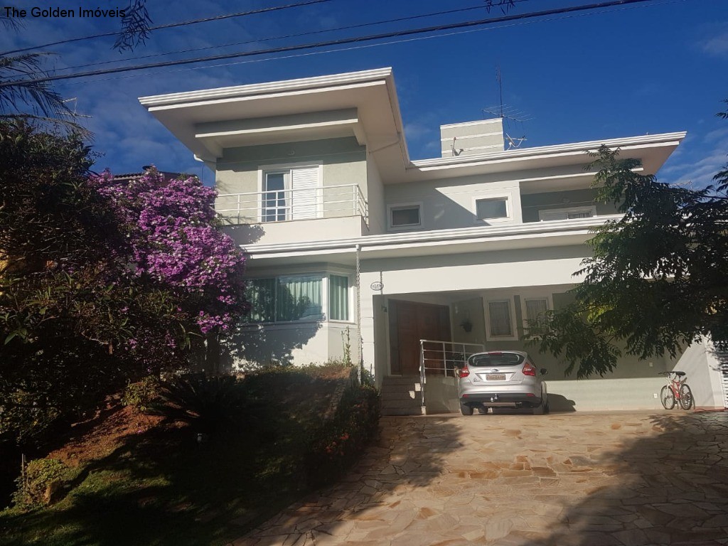 Casa de Condomínio à venda com 4 quartos, 303m² - Foto 4