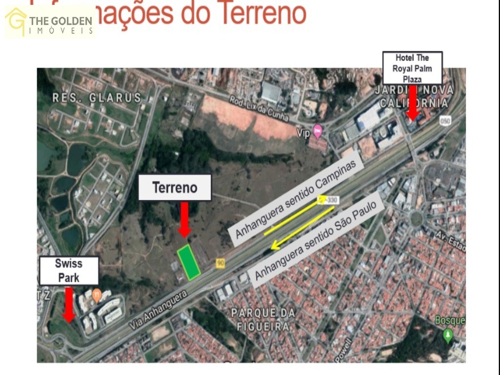 Loteamento e Condomínio à venda, 10000m² - Foto 2