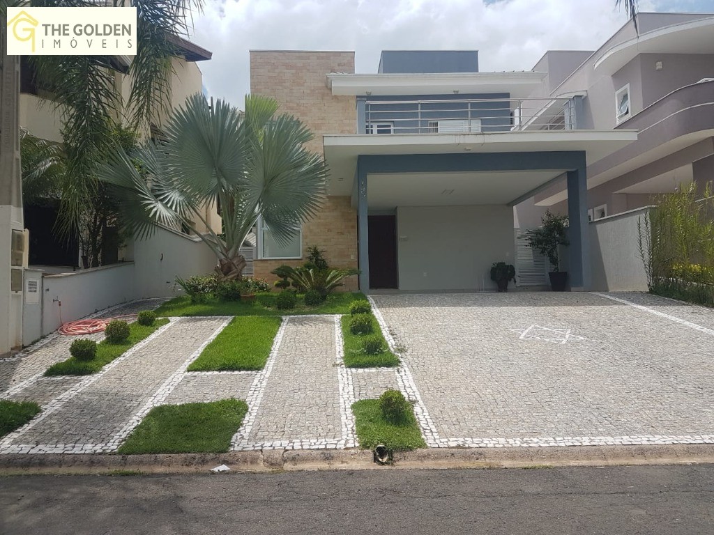 Casa de Condomínio à venda com 4 quartos, 314m² - Foto 1