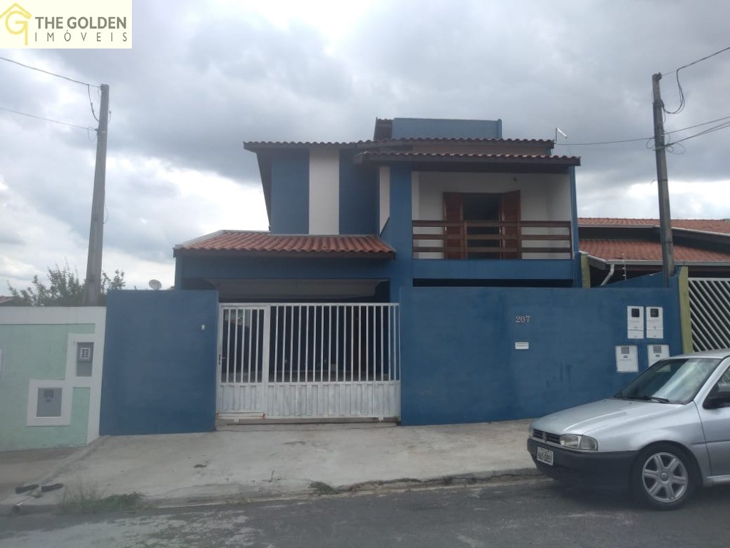 Sobrado à venda com 3 quartos, 230m² - Foto 1