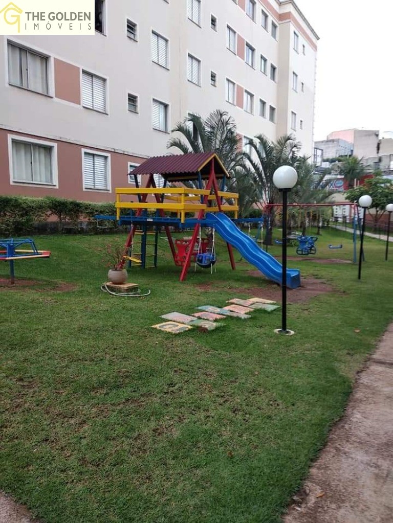 Apartamento à venda com 2 quartos, 49m² - Foto 1