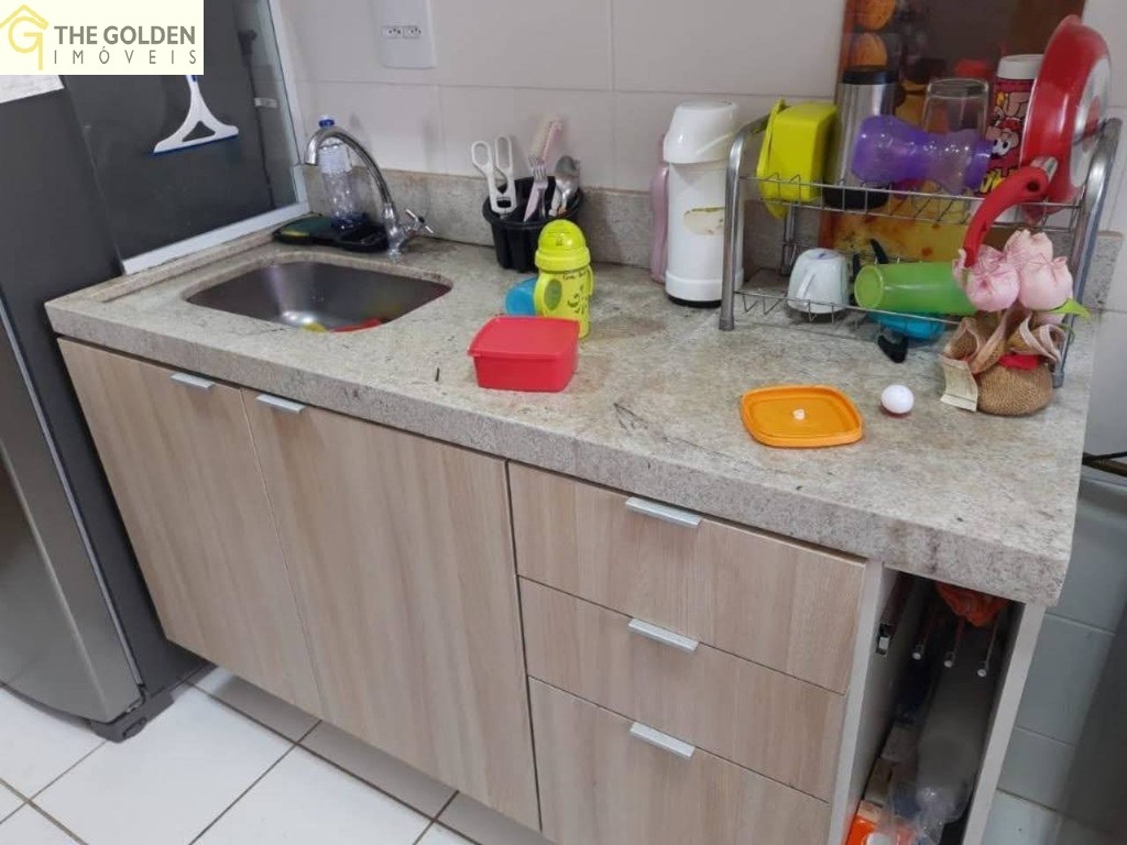 Apartamento à venda com 2 quartos, 53m² - Foto 10