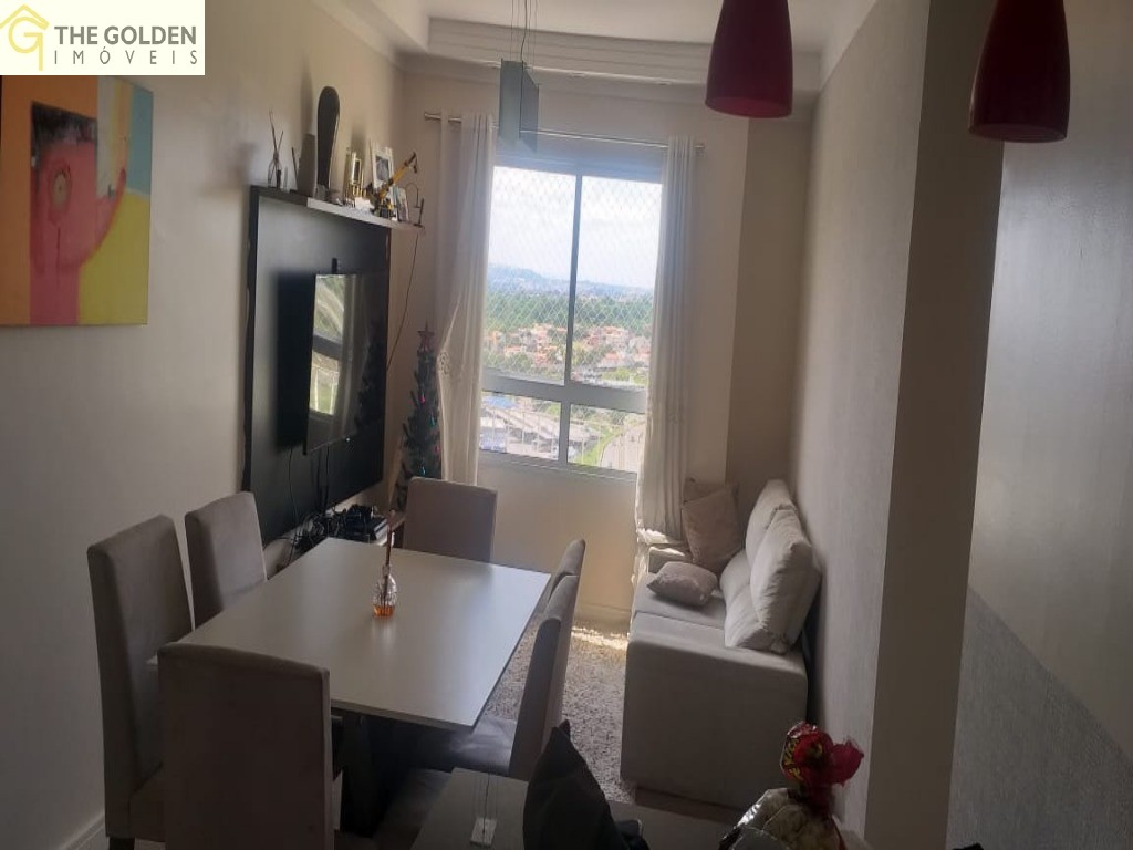 Apartamento à venda com 3 quartos, 60m² - Foto 2