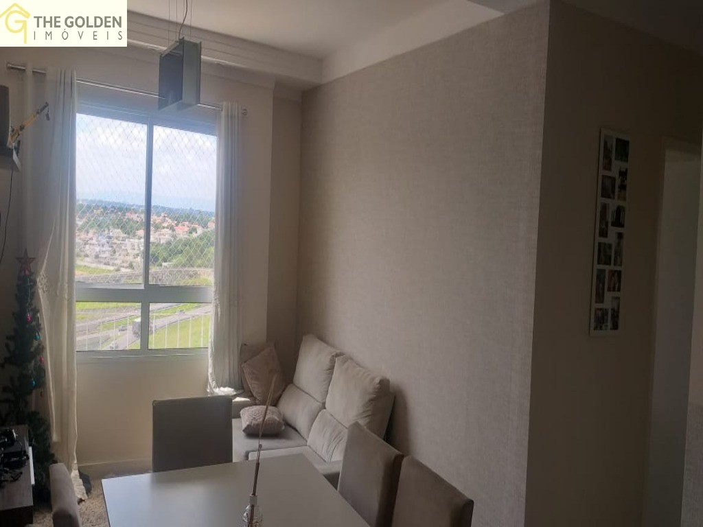 Apartamento à venda com 3 quartos, 60m² - Foto 3