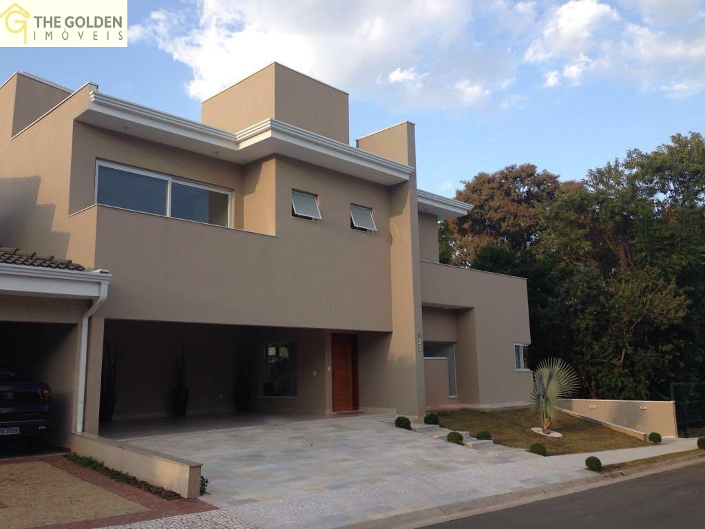 Casa de Condomínio à venda com 4 quartos, 500m² - Foto 1