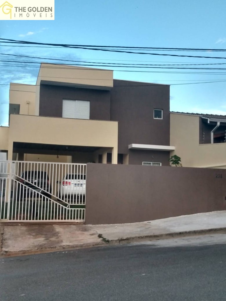 Sobrado à venda com 3 quartos, 173m² - Foto 1