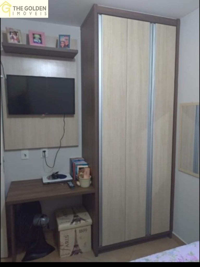 Apartamento à venda com 2 quartos, 58m² - Foto 5